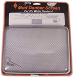 JCJ W-200 Mud Dauber Screen For Suburban 10 & 12 Gallon Water Heaters