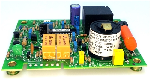 Suburban 521099 12V DC 3G Fan Control Board