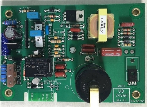 Dinosaur UIB24VAC 24 Vac Park Model Replacement Ignitor Board