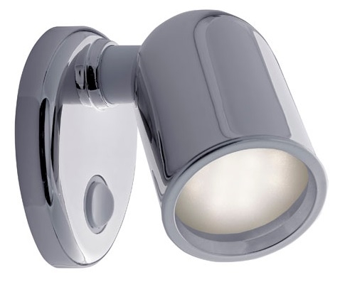Back Mount White and Red, Blue, or Green Switchable G4 LED Bulb