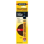 Minwax 63487 2716 Dark Walnut Wood Finish Stain Marker - 1/3 Oz