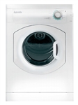 Splendide TVM63X Ariston Vented Stackable RV 24 Dryer - White