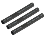 Ancor Marine Grade Heat Shrink Tubing, 1/4" Diameter x 3" - 3 Pack      