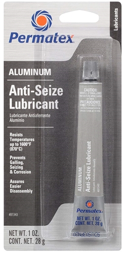 Permatex 81343 Anti-Seize Thread Lubricant - 1 Oz