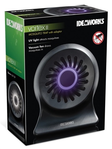 IdeaWorks JB7777ADPT Vortex II Bug Zapper With UL Adapter