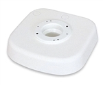 Thetford 24967 White Toilet Riser