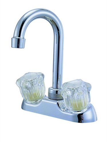 Relaqua AL-402-02RC Kitchen/Bar RV Faucet