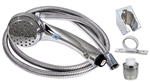 Phoenix PF276048 Airfusion RV Handheld Shower Kit - Chrome