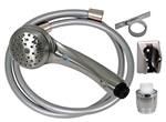 Phoenix PF276047 Airfusion Handheld Shower Kit - Brushed Nickel