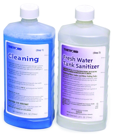 Thetford 36662 Fresh Water Holding Tank Sanitizer Kit