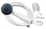 Phoenix PF276054 3 Function Hand Held Shower Kit - White