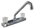 Phoenix PF211325 Two Handle Hi-Rise RV Kitchen Faucet