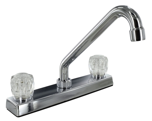 Phoenix PF211325 Two Handle Hi-Rise RV Kitchen Faucet