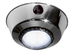 FriLight Comet S LED Adjustable Chrome Surface Mount Light With Switch - 187 Lumens - Cool White