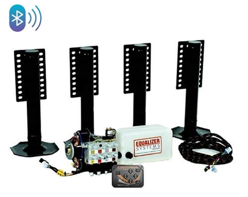 EQ Systems Jayco Redhawk Class C Smart-Leveling System - Mid-2015 to Early 2016