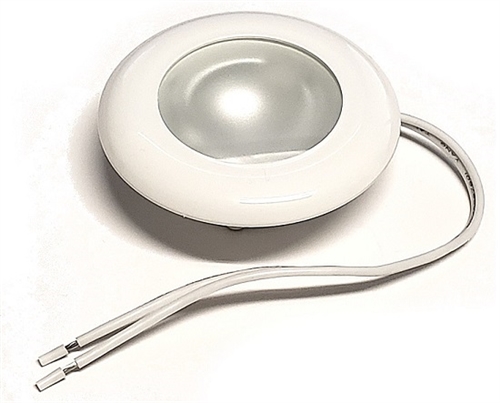 FriLight Nova Halogen Ceiling Light - 10W Xenon Bulb - White Trim