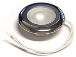 FriLight Nova LED Ceiling Light With Chrome Trim - 284 Lumens - Cool White