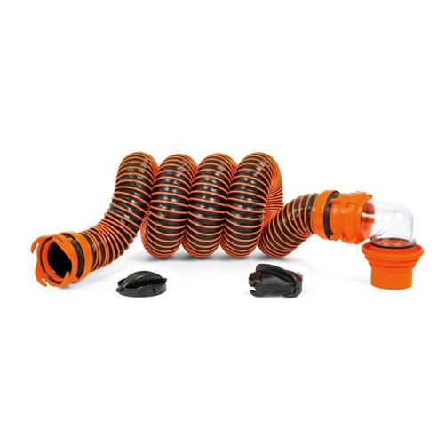 Camco 39867 RhinoEXTREME RV Sewer Hose Kit - 20'