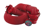 Valterra D04-0114 3" X 10' EZ Coupler Drain Hose Kit