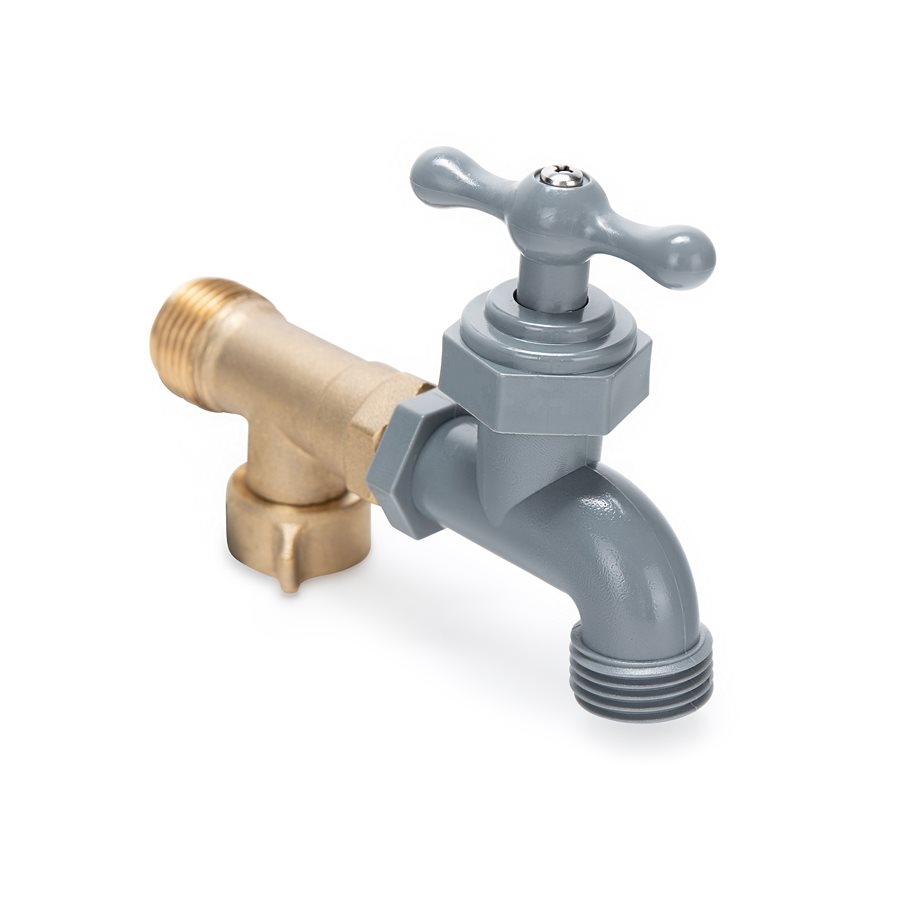 Camco RV 90Â­-Degree Water Faucet