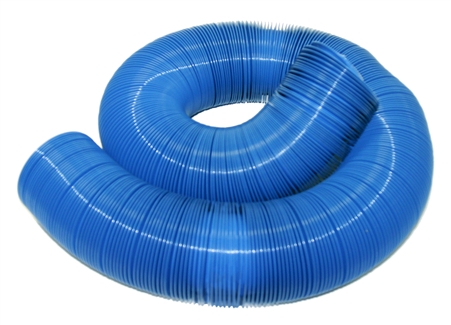 Valterra D04-0055 3" x 10' Heavy Duty Quick Drain Hose