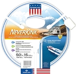 Teknor Apex NeverKink RV/Marine Fresh Water Hose, 50' x 5/8" ID