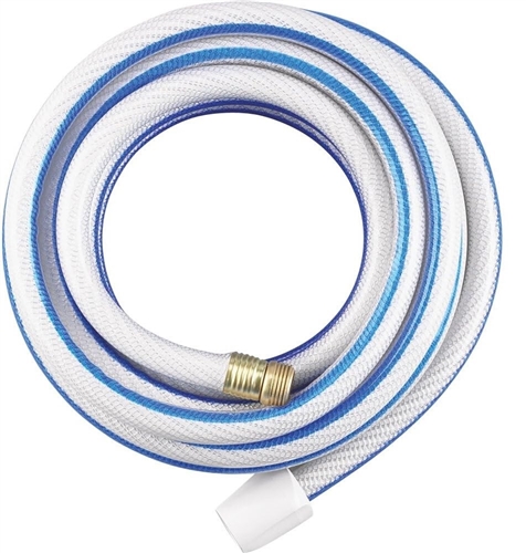 Teknor Apex NeverKink RV/Marine Fresh Water Hose, 50' x 5/8" ID