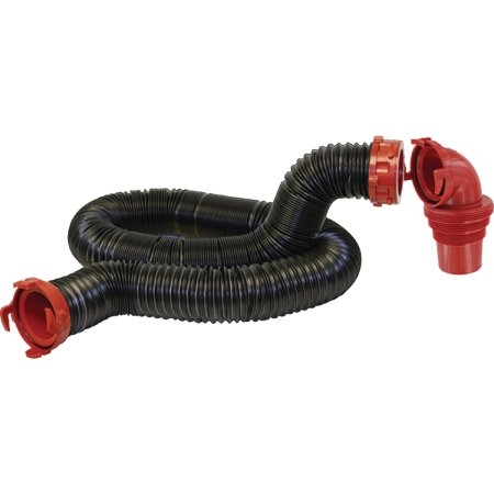 Valterra D04-0250 15' Dominator Sewer Kit