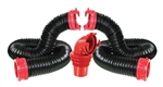 Valterra D04-0275 Dominator Sewer Hose Extension Kit - 20 Ft