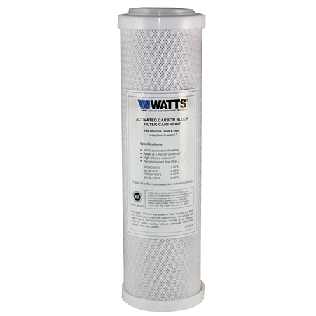 Flow-Pur WCBCS-975RV Canister Single Replacement Filter - #8