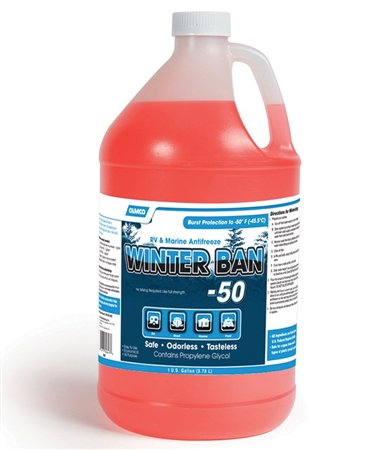 Camco 30647 Winter Ban -50Â° Antifreeze