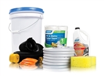 Camco 44763 Supreme Starter Kit Bucket - Level II