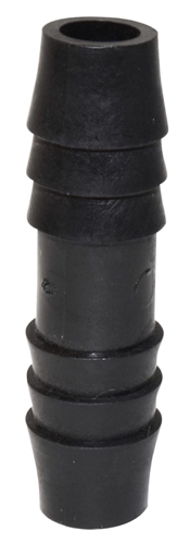 Valterra RF855 Barb Coupler - 3/8" x 3/8"