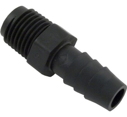 Valterra RF883 3/8" Barb x 1/2" MPT Adapter