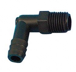 Valterra RF835 3/8" Barb x 3/8" MPT Elbow Adapter