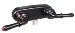 Phoenix PF223541 Two Handle Shower Valve, Rubbed Bronze