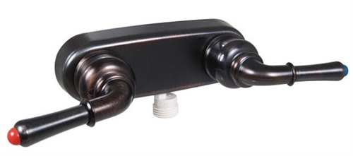 Phoenix PF223541 Two Handle Shower Valve, Rubbed Bronze