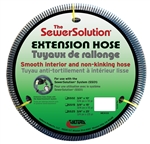 Valterra SS25 Sewer Solution Extension Hose - 25 Ft