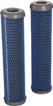 Culligan Drinking Water Replacement Filter Cartridge, 10", Set of 2