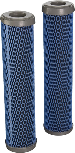 Culligan Drinking Water Replacement Filter Cartridge, 10", Set of 2