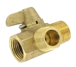 Valterra P23401 Brass Diverter Valve - 1/2"