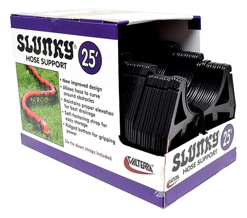 Valterra S2500 Slunky 25' RV Sewer Hose Support