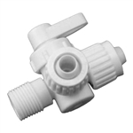 Flair-It 16912 3-Way Water Heater Bypass Valve - 1/2" PEX