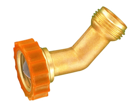 Valterra A01-0019VP 45Â° Hose Saver