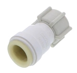 AquaLock Female Swivel Connector, 1/2" CST X 1/2" NPS          