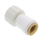 AquaLock 3510-1014 Female Swivel Connector, 1/2" CST X 3/4" FGHT