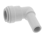 AquaLock Stackable Elbow, 3/8" CTS