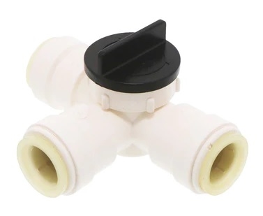 AquaLock 3541-10 Type 41 3-Way Bypass Valve - 1/2" CTS