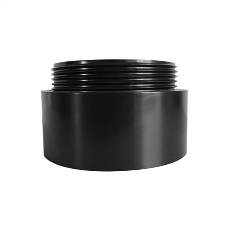 Valterra RV DWV Sewer Adapter - 3" Hub X Male Pipe Thread