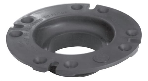 LaSalle Bristol 633633 Female Hub Closet Flange - 4" x 3"